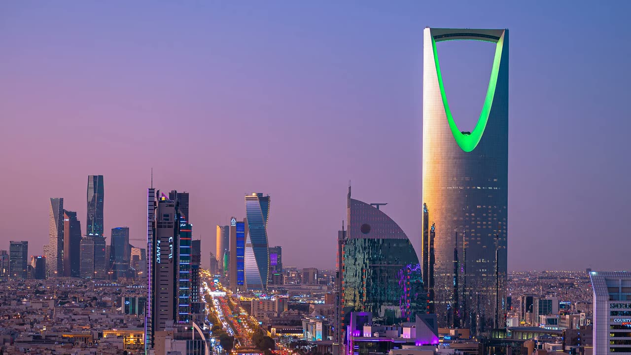 Riyadh cityscape